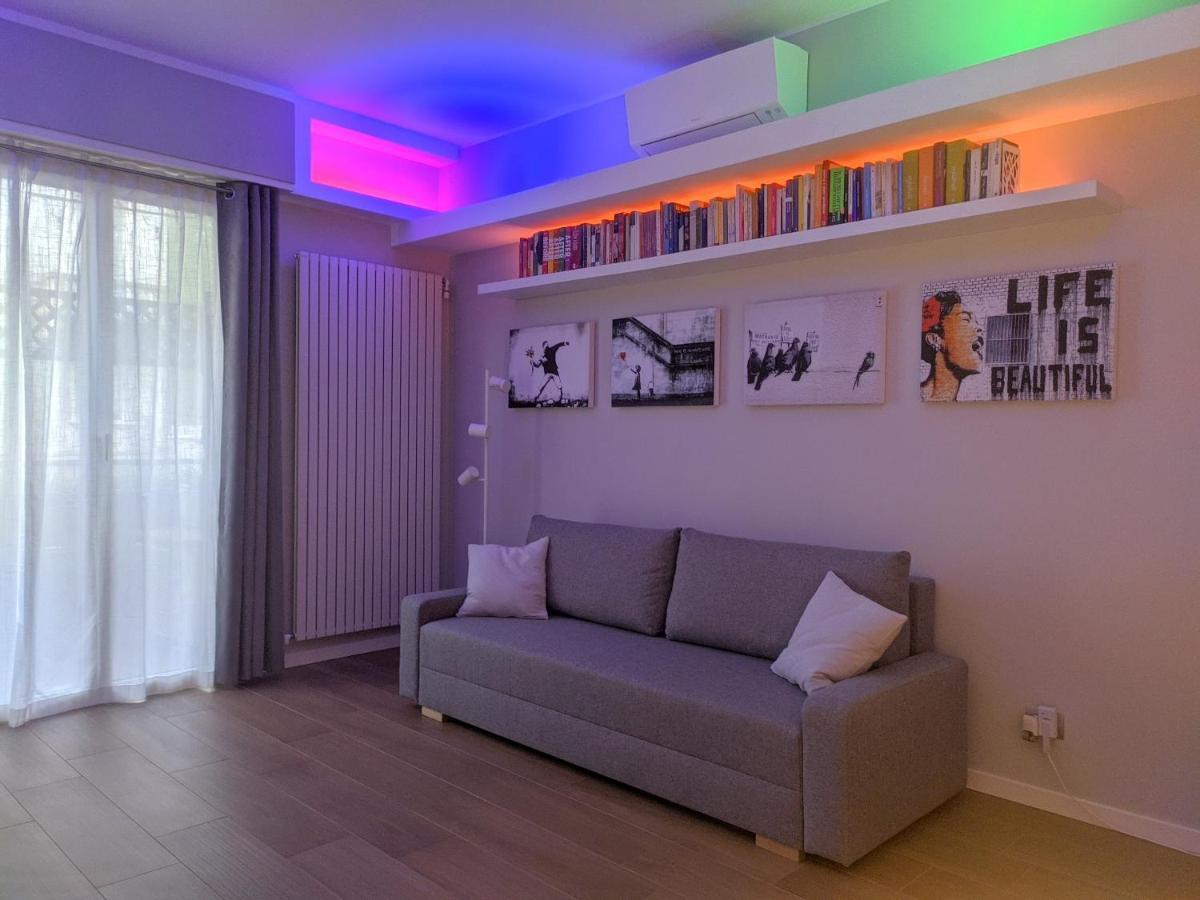 Relax In Milano - Ventura - Lambrate - Citta Studi Apartment ภายนอก รูปภาพ
