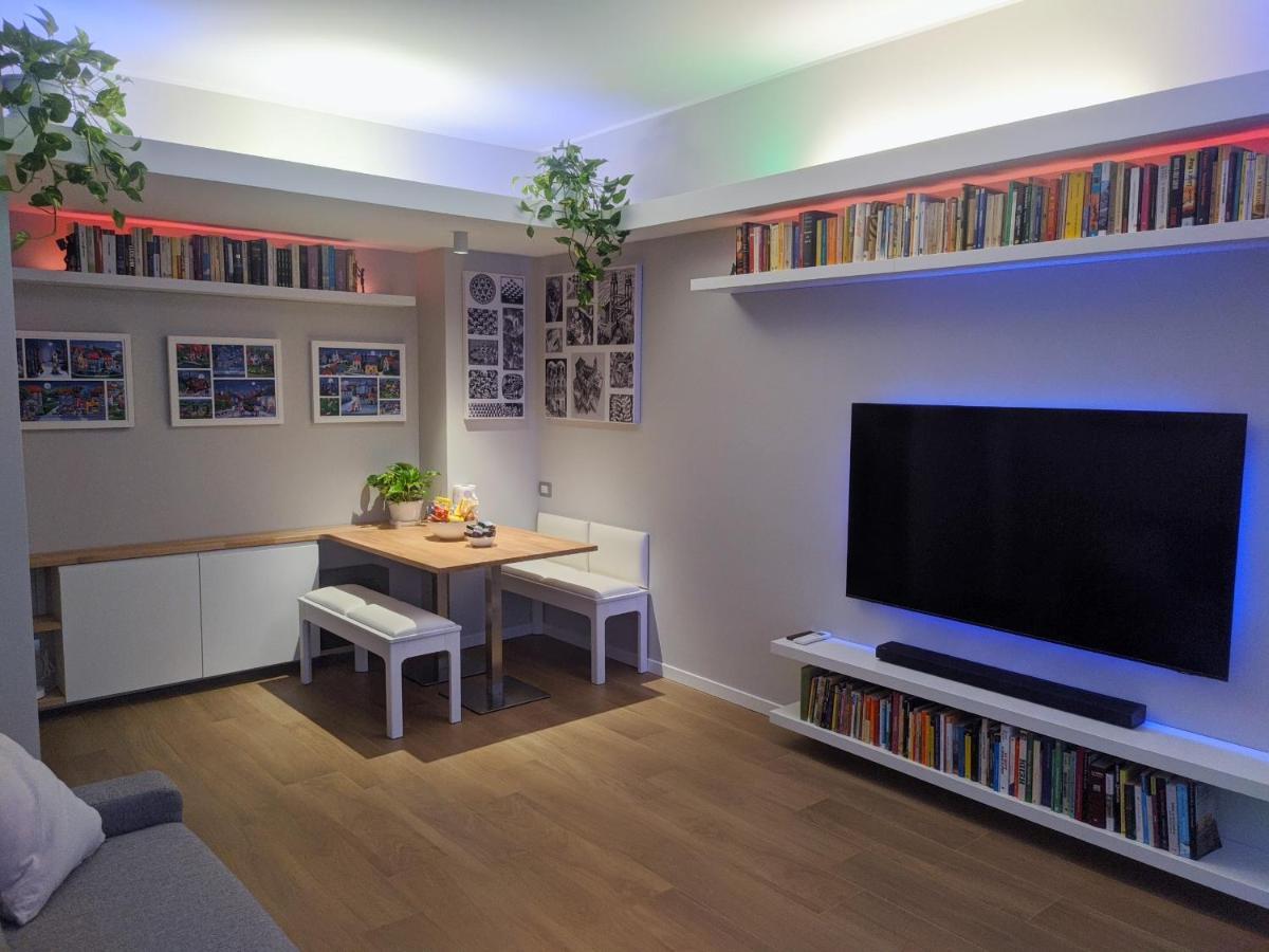 Relax In Milano - Ventura - Lambrate - Citta Studi Apartment ภายนอก รูปภาพ