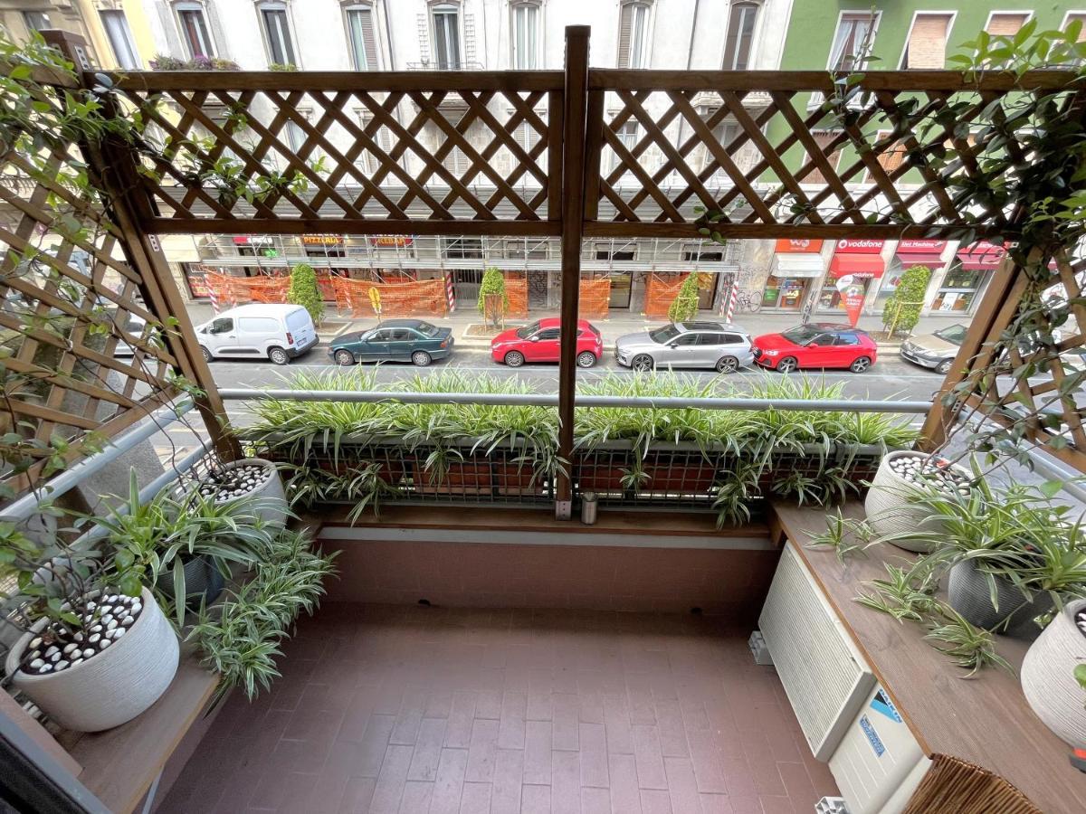 Relax In Milano - Ventura - Lambrate - Citta Studi Apartment ภายนอก รูปภาพ