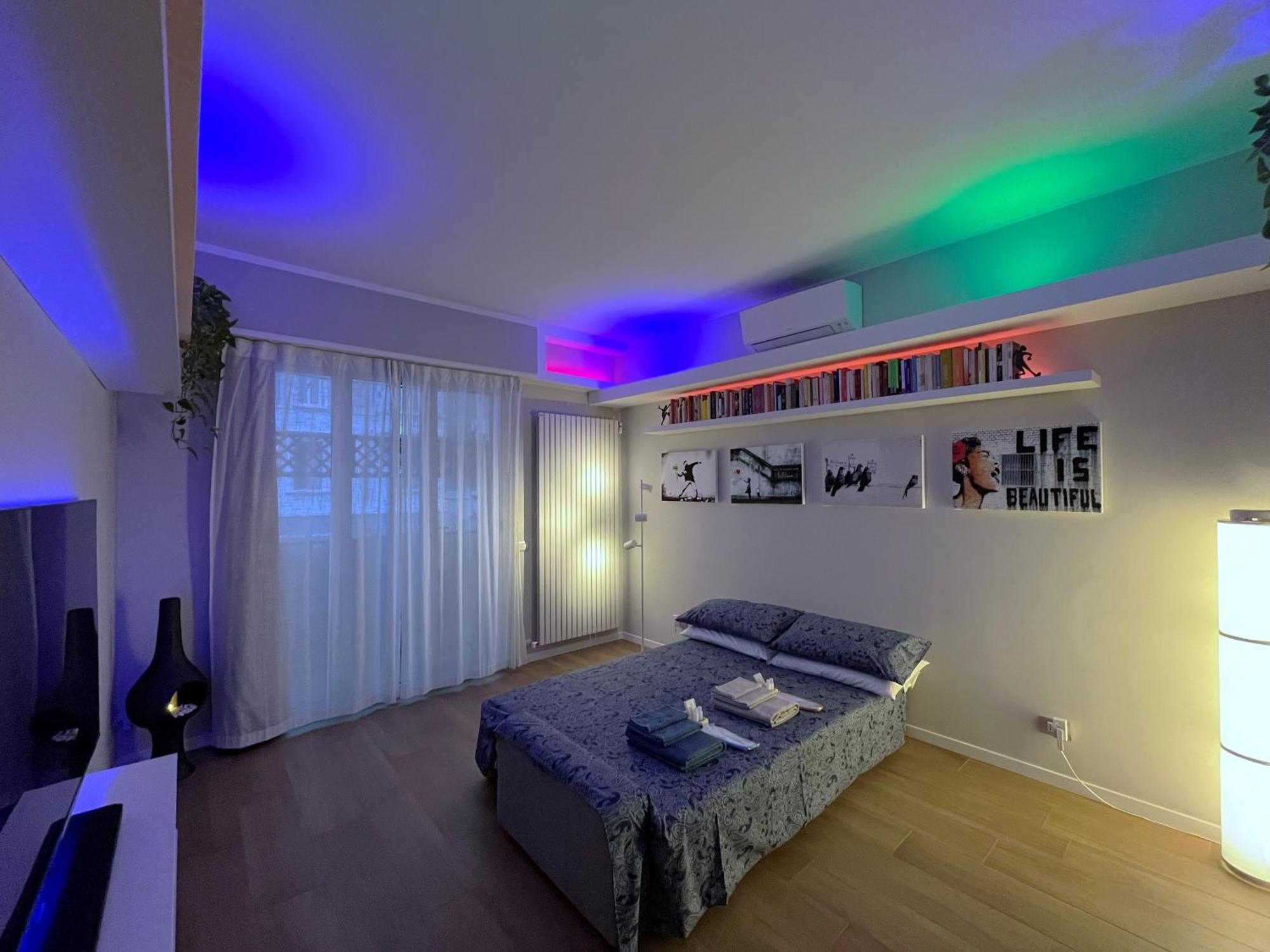 Relax In Milano - Ventura - Lambrate - Citta Studi Apartment ภายนอก รูปภาพ