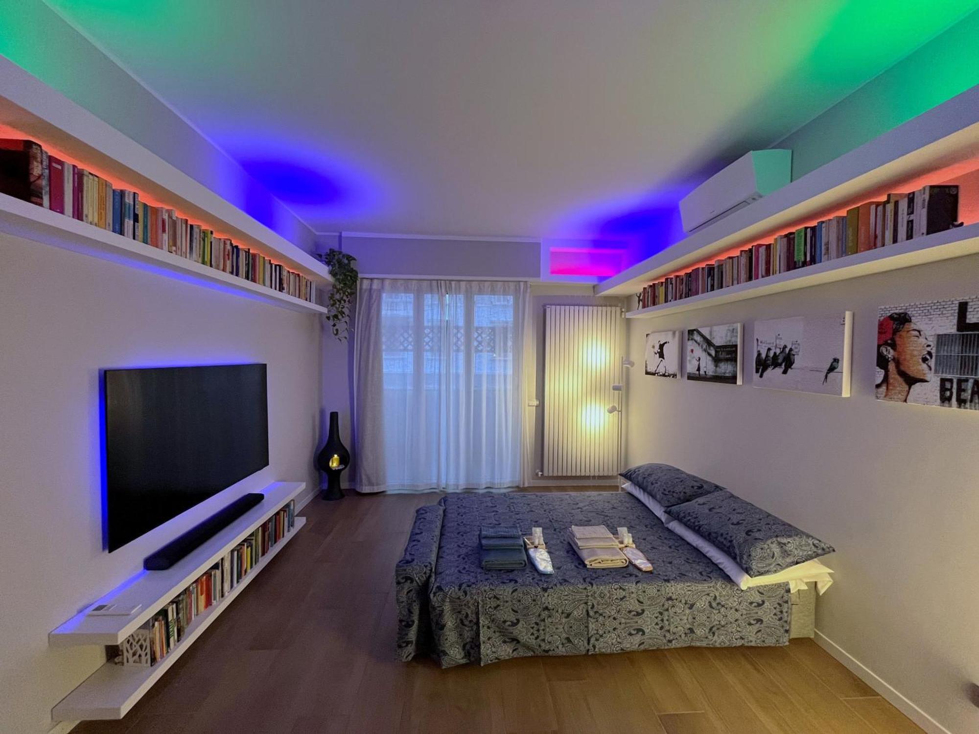 Relax In Milano - Ventura - Lambrate - Citta Studi Apartment ภายนอก รูปภาพ